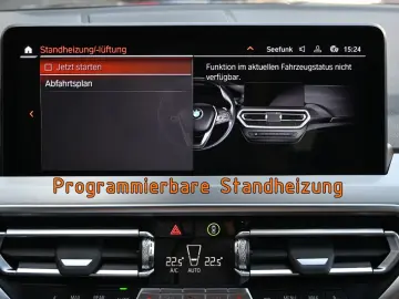 X4 xDr.30d M SPORT °ACC°AHK°STANDHEIZUNG°21 ZOLL