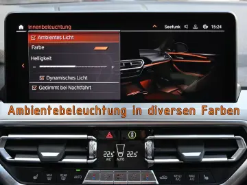 X4 xDr.30d M SPORT °ACC°AHK°STANDHEIZUNG°21 ZOLL