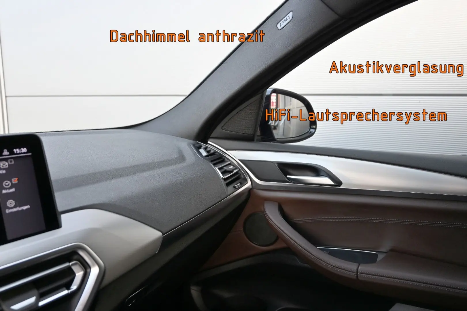 X4 xDr.30d M SPORT °ACC°AHK°STANDHEIZUNG°21 ZOLL