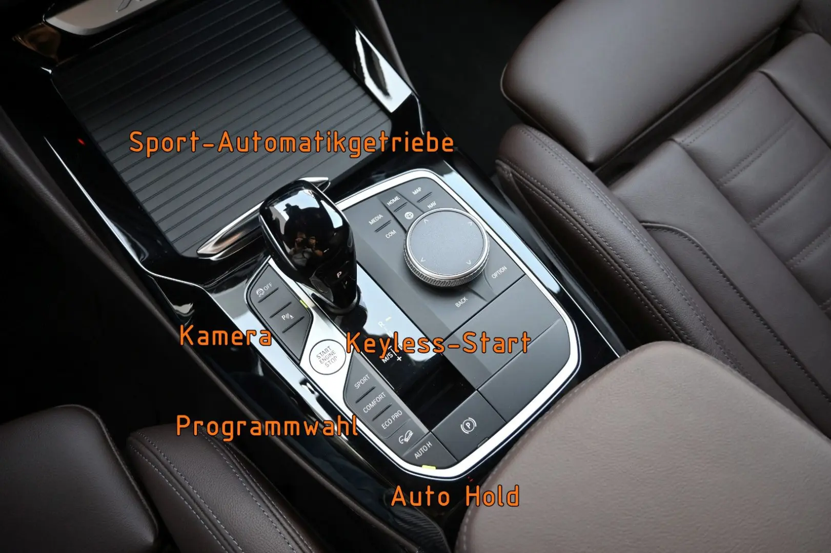 X4 xDr.30d M SPORT °ACC°AHK°STANDHEIZUNG°21 ZOLL