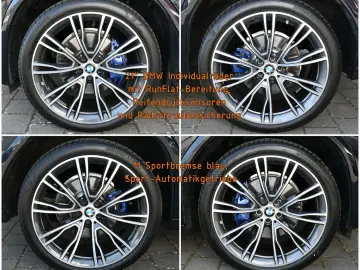 X4 xDr.30d M SPORT °ACC°AHK°STANDHEIZUNG°21 ZOLL
