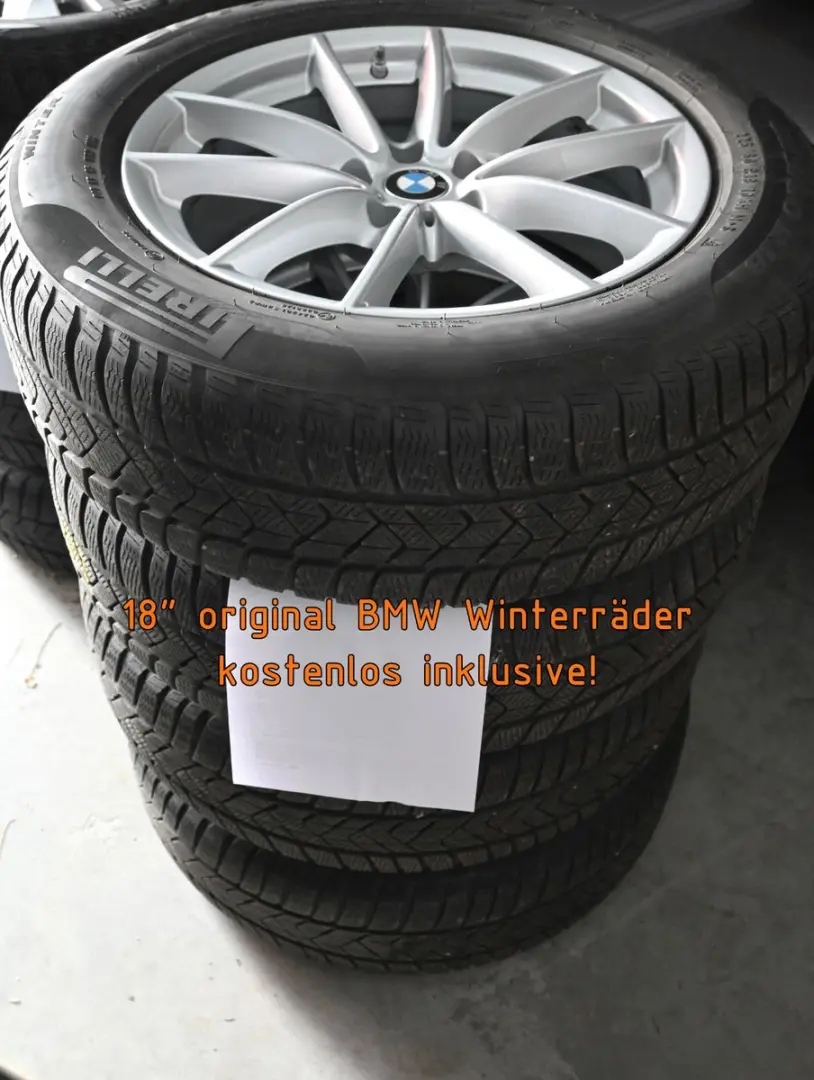X4 xDr.30d M SPORT °ACC°AHK°STANDHEIZUNG°21 ZOLL