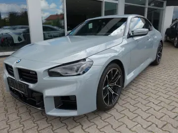 M2 Coupe Navi HUD Kamera Leder LED Top