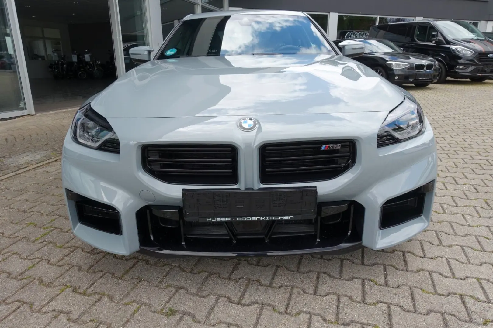 M2 Coupe Navi, HUD, Kamera, Leder, LED, Top