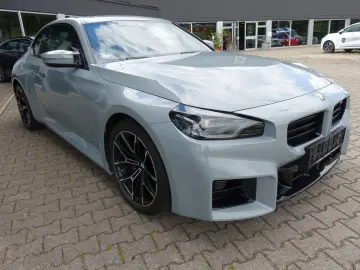 M2 Coupe Navi, HUD, Kamera, Leder, LED, Top