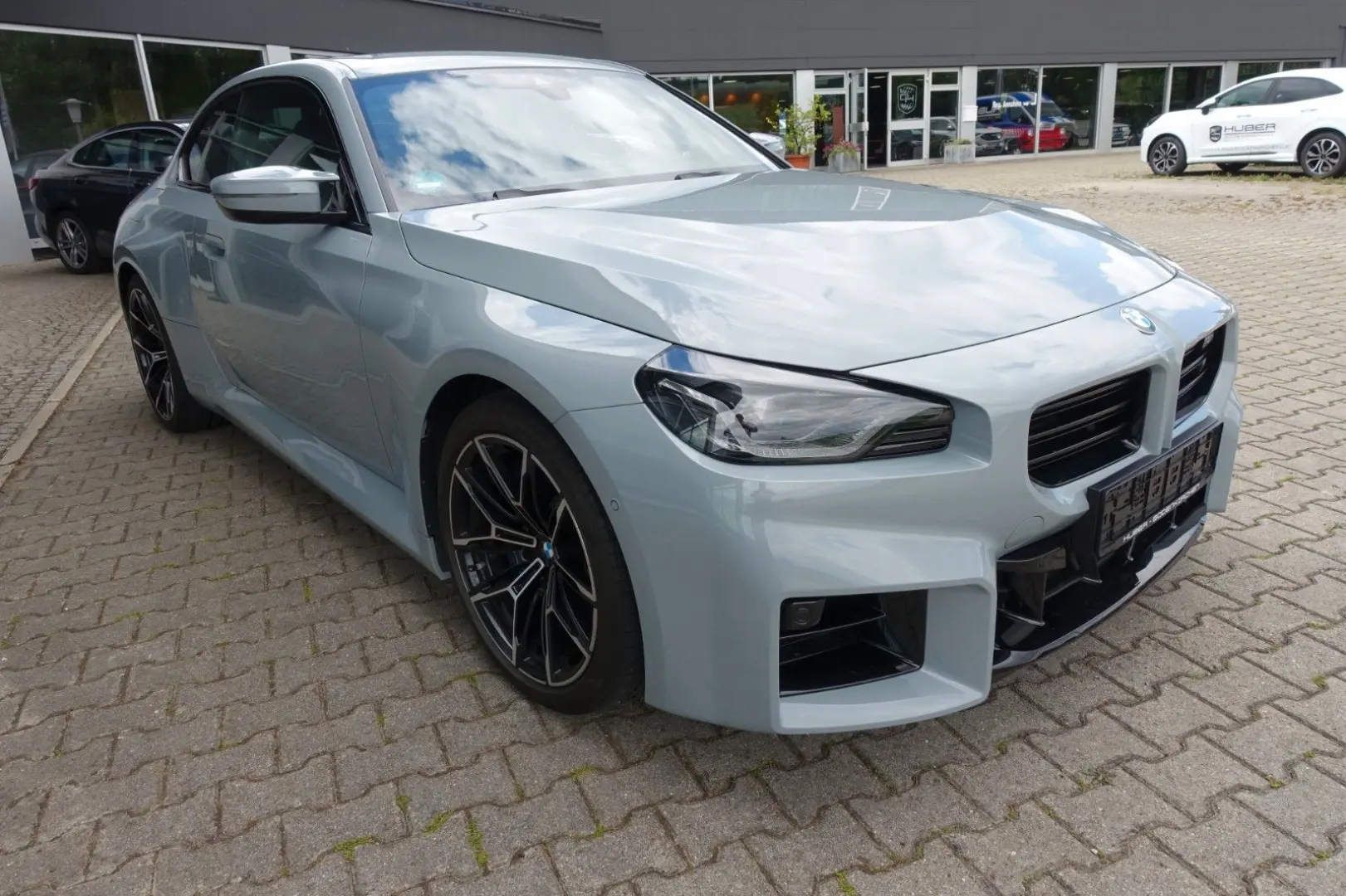 M2 Coupe Navi, HUD, Kamera, Leder, LED, Top