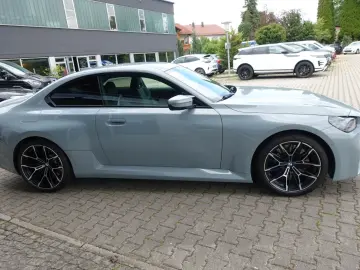 M2 Coupe Navi, HUD, Kamera, Leder, LED, Top