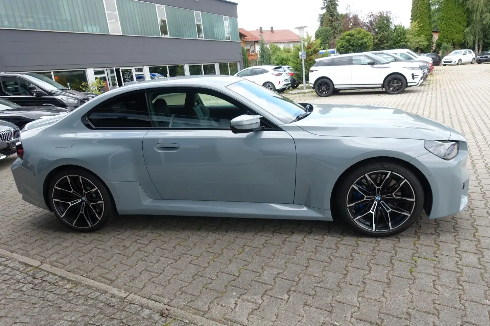 M2 Coupe Navi, HUD, Kamera, Leder, LED, Top
