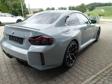 M2 Coupe Navi, HUD, Kamera, Leder, LED, Top