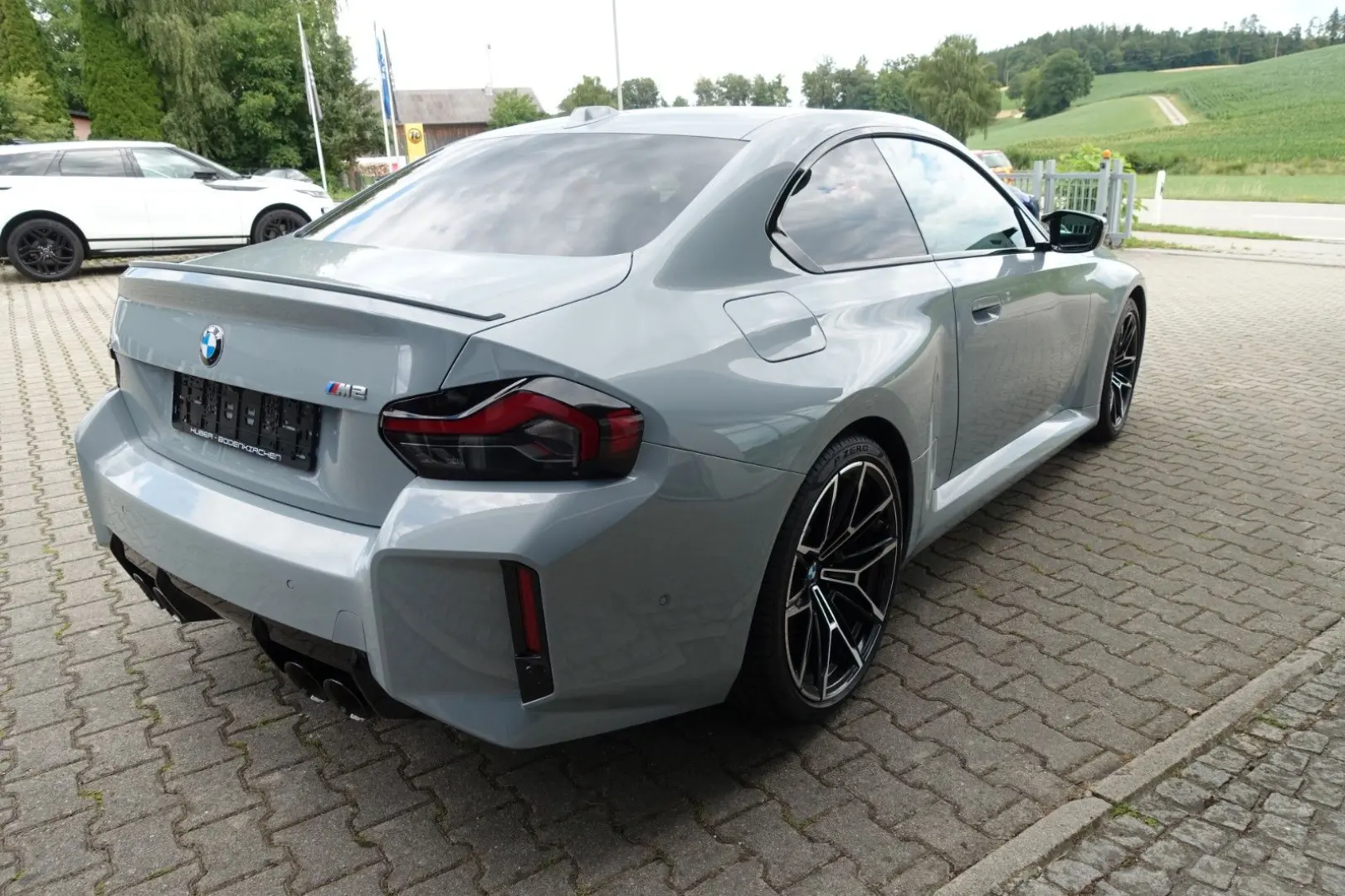 M2 Coupe Navi, HUD, Kamera, Leder, LED, Top