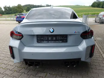 M2 Coupe Navi, HUD, Kamera, Leder, LED, Top