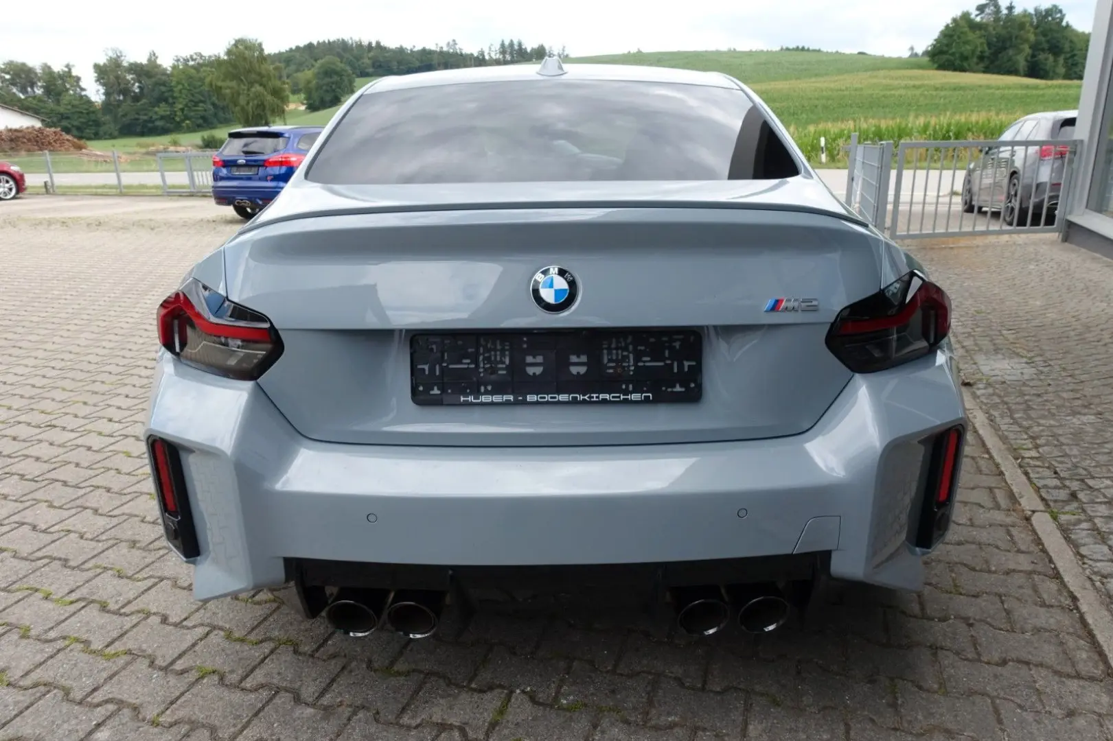 M2 Coupe Navi, HUD, Kamera, Leder, LED, Top