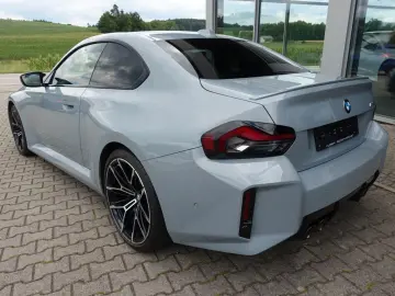 M2 Coupe Navi, HUD, Kamera, Leder, LED, Top
