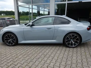 M2 Coupe Navi, HUD, Kamera, Leder, LED, Top