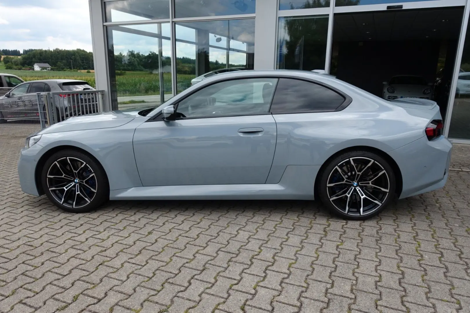 M2 Coupe Navi, HUD, Kamera, Leder, LED, Top