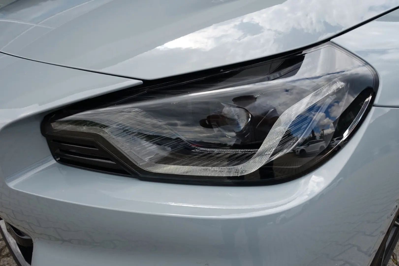 M2 Coupe Navi, HUD, Kamera, Leder, LED, Top