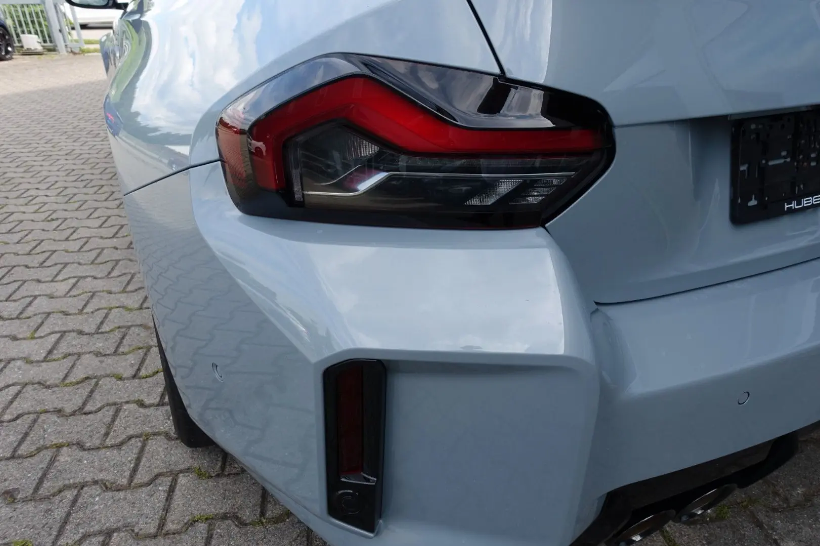 M2 Coupe Navi, HUD, Kamera, Leder, LED, Top
