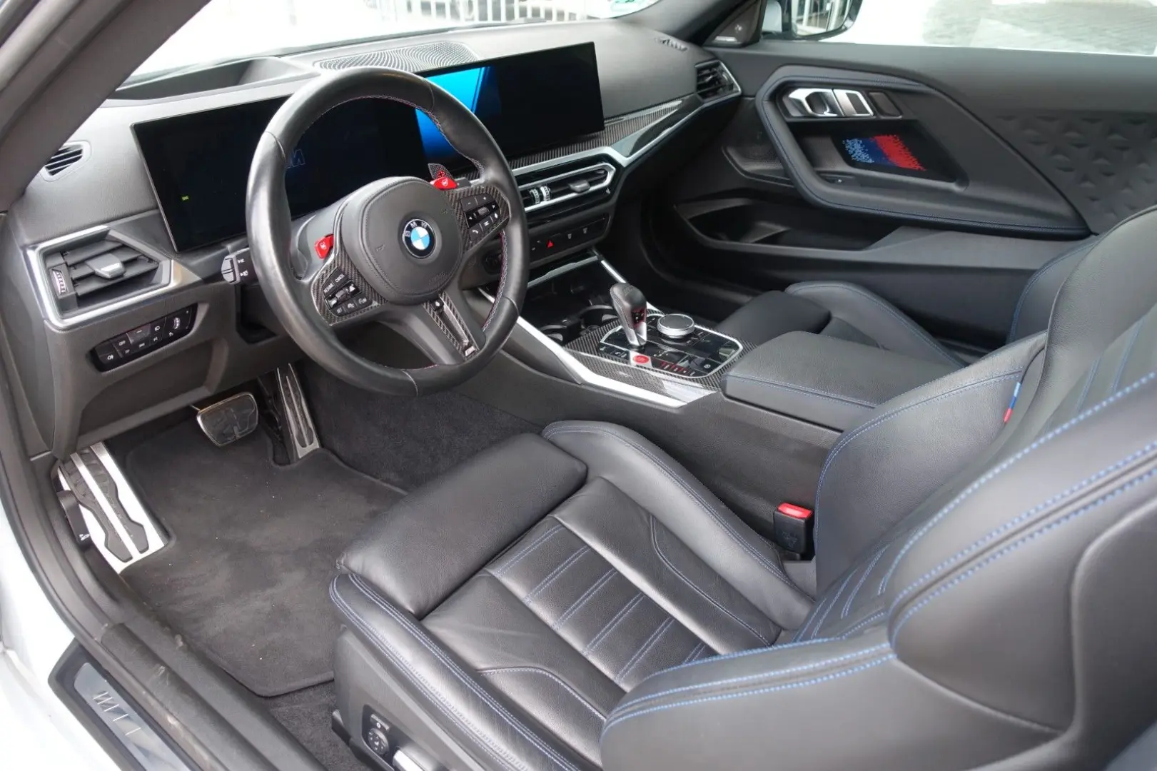M2 Coupe Navi, HUD, Kamera, Leder, LED, Top