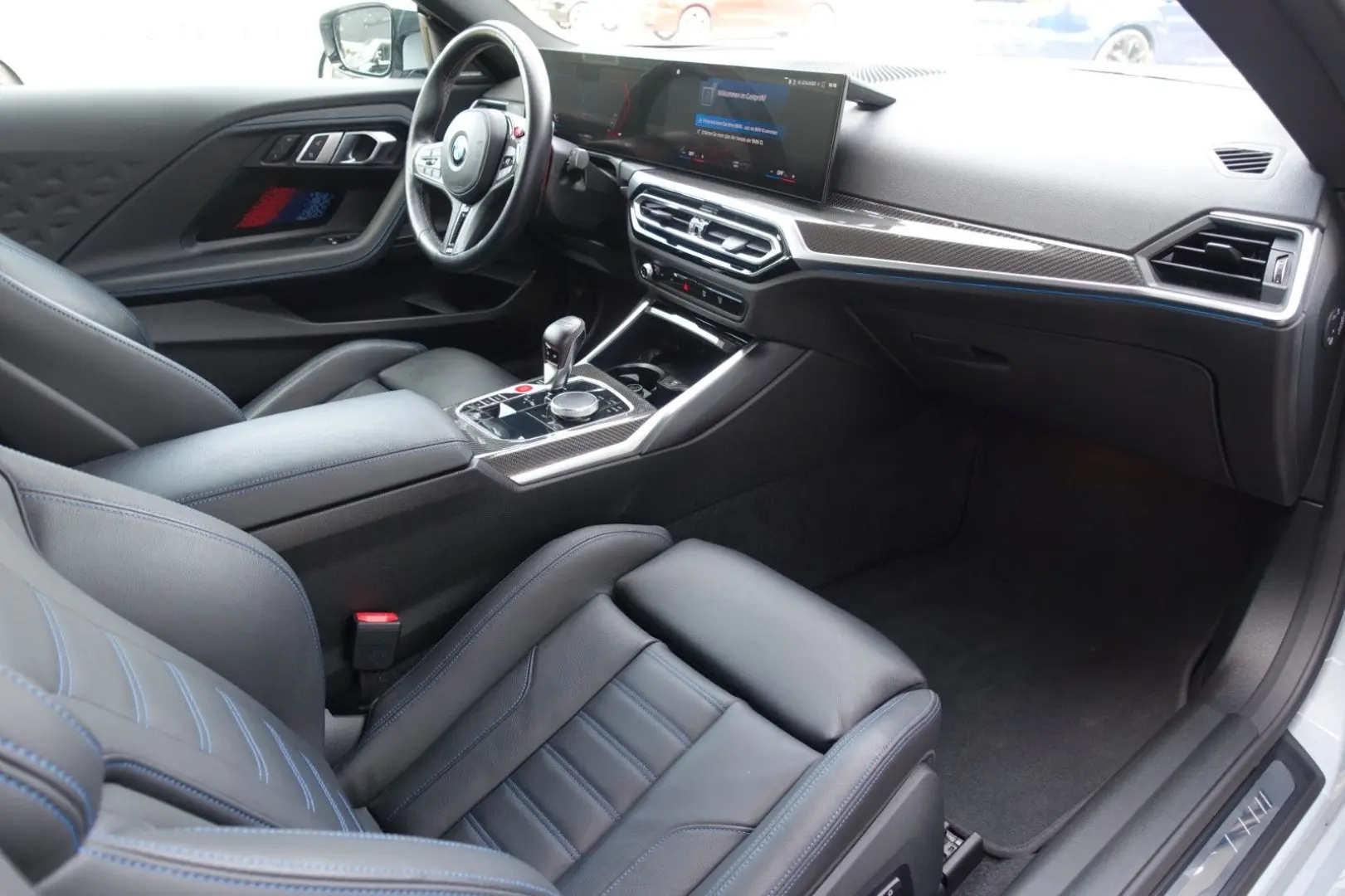 M2 Coupe Navi, HUD, Kamera, Leder, LED, Top