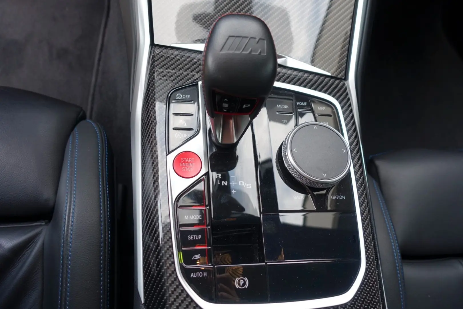 M2 Coupe Navi, HUD, Kamera, Leder, LED, Top