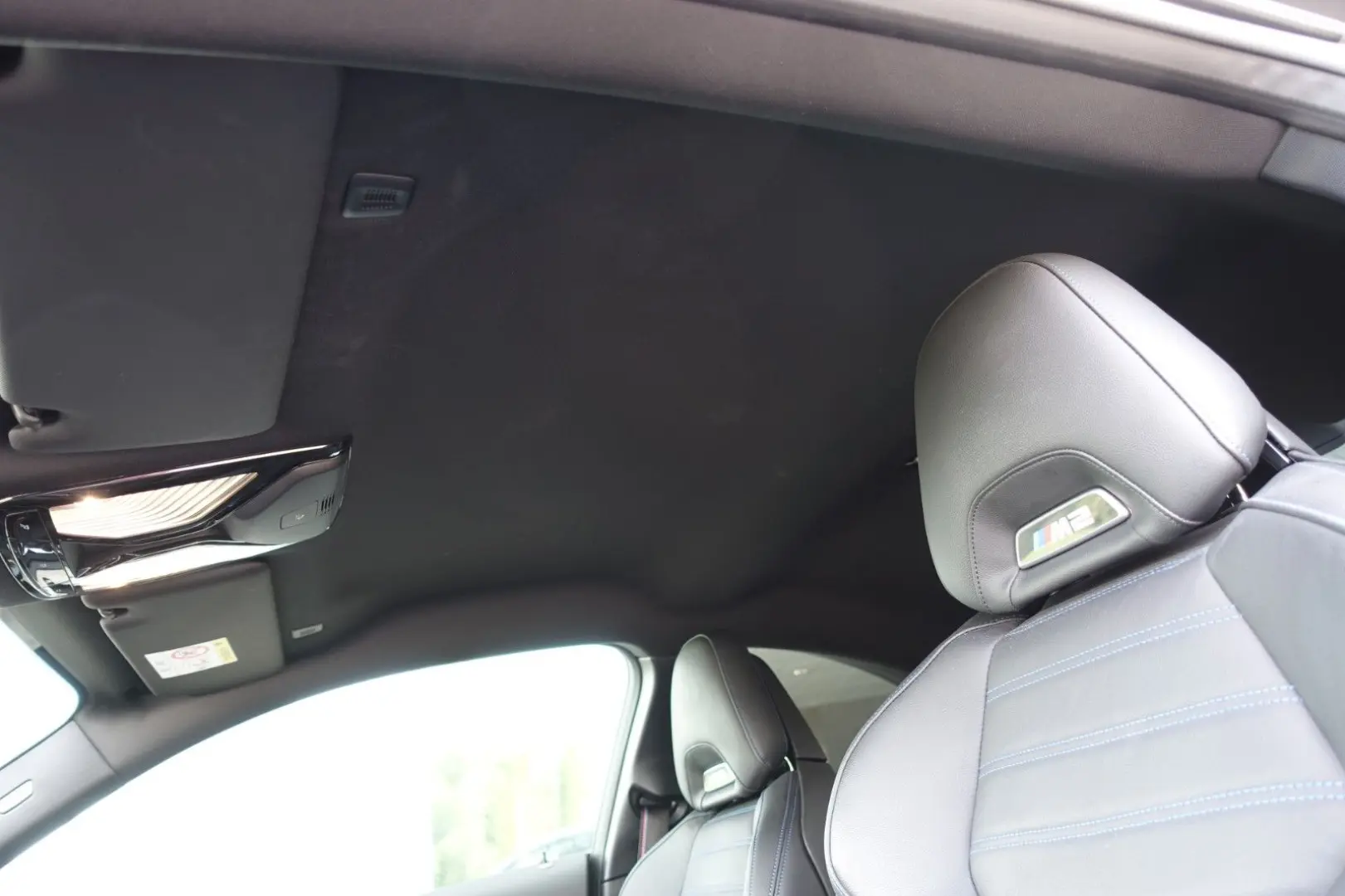 M2 Coupe Navi, HUD, Kamera, Leder, LED, Top