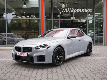 M2 Coupe M Sport LED Navi 360 Memory Head-Up