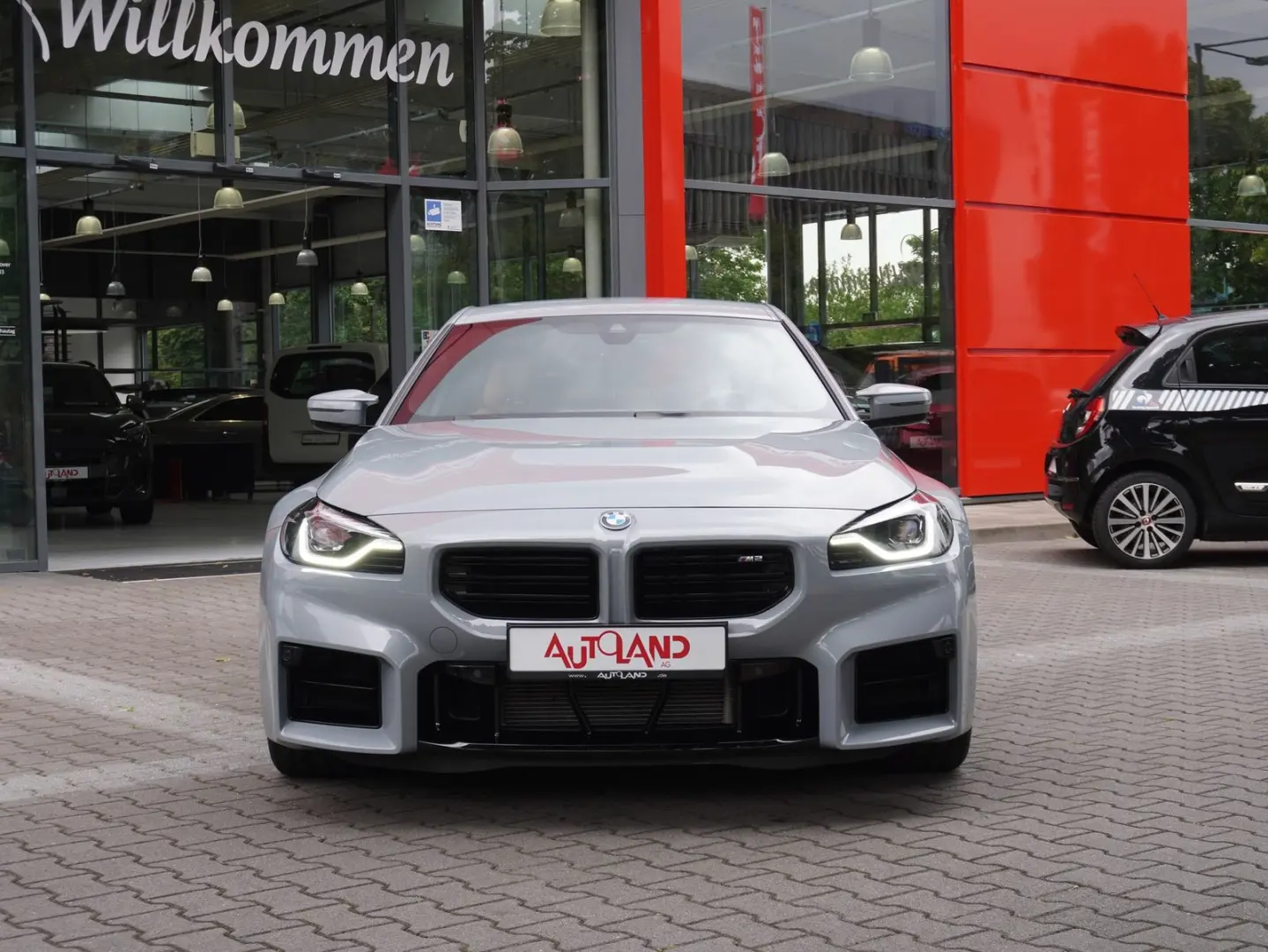M2 Coupe M Sport LED Navi 360° Memory Head-Up