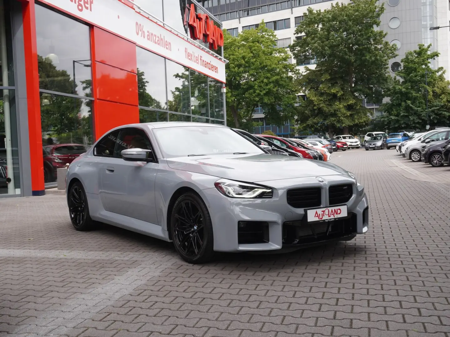 M2 Coupe M Sport LED Navi 360° Memory Head-Up