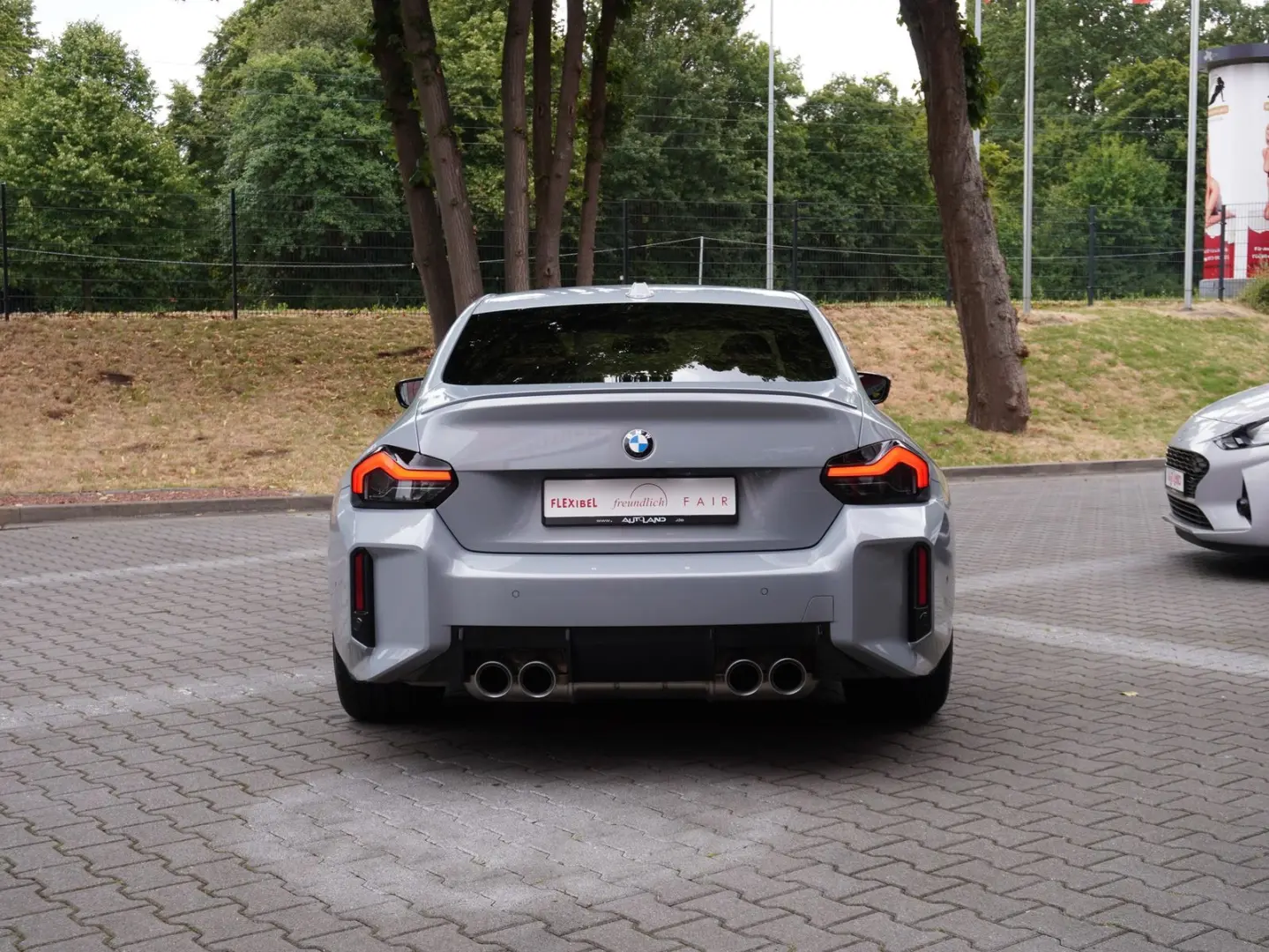 M2 Coupe M Sport LED Navi 360° Memory Head-Up