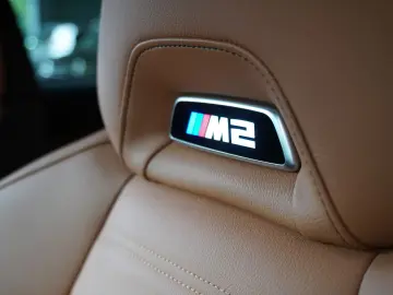 M2 Coupe M Sport LED Navi 360° Memory Head-Up