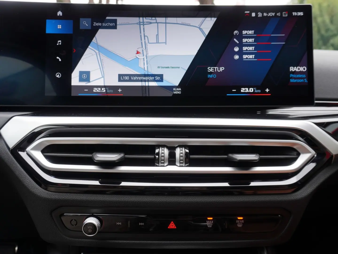 M2 Coupe M Sport LED Navi 360° Memory Head-Up