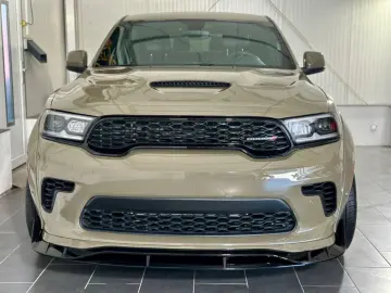 DURANGO 5,7 V8 SRT/HEMY-WIDEBODY-EXTREM-7.SITZER