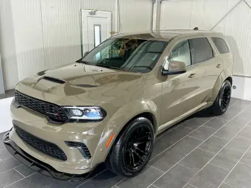 DURANGO 5,7 V8 SRT/HEMY-WIDEBODY-EXTREM-7.SITZER
