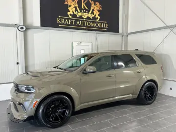 DURANGO 5,7 V8 SRT/HEMY-WIDEBODY-EXTREM-7.SITZER