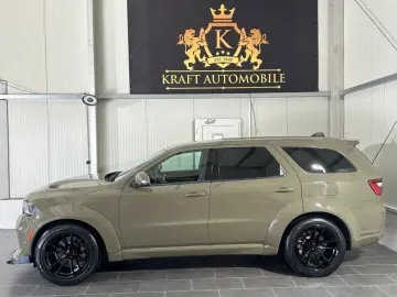 DURANGO 5,7 V8 SRT/HEMY-WIDEBODY-EXTREM-7.SITZER