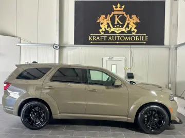 DURANGO 5,7 V8 SRT/HEMY-WIDEBODY-EXTREM-7.SITZER