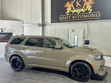 DURANGO 5,7 V8 SRT/HEMY-WIDEBODY-EXTREM-7.SITZER