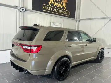 DURANGO 5,7 V8 SRT/HEMY-WIDEBODY-EXTREM-7.SITZER