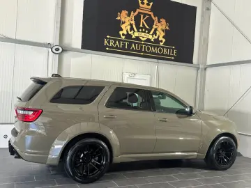 DURANGO 5,7 V8 SRT/HEMY-WIDEBODY-EXTREM-7.SITZER