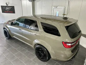 DURANGO 5,7 V8 SRT/HEMY-WIDEBODY-EXTREM-7.SITZER