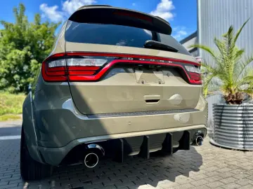 DURANGO 5,7 V8 SRT/HEMY-WIDEBODY-EXTREM-7.SITZER
