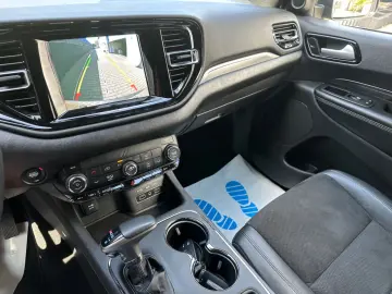 DURANGO 5,7 V8 SRT/HEMY-WIDEBODY-EXTREM-7.SITZER