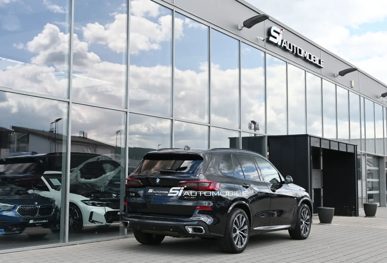 X5 xDr.40i M SPORT °ACC°AHK°HUD°MERINO°PANO°360°