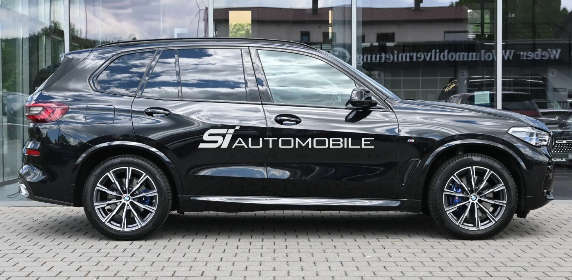 X5 xDr.40i M SPORT °ACC°AHK°HUD°MERINO°PANO°360°