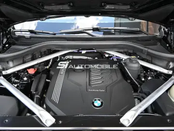 X5 xDr.40i M SPORT °ACC°AHK°HUD°MERINO°PANO°360°