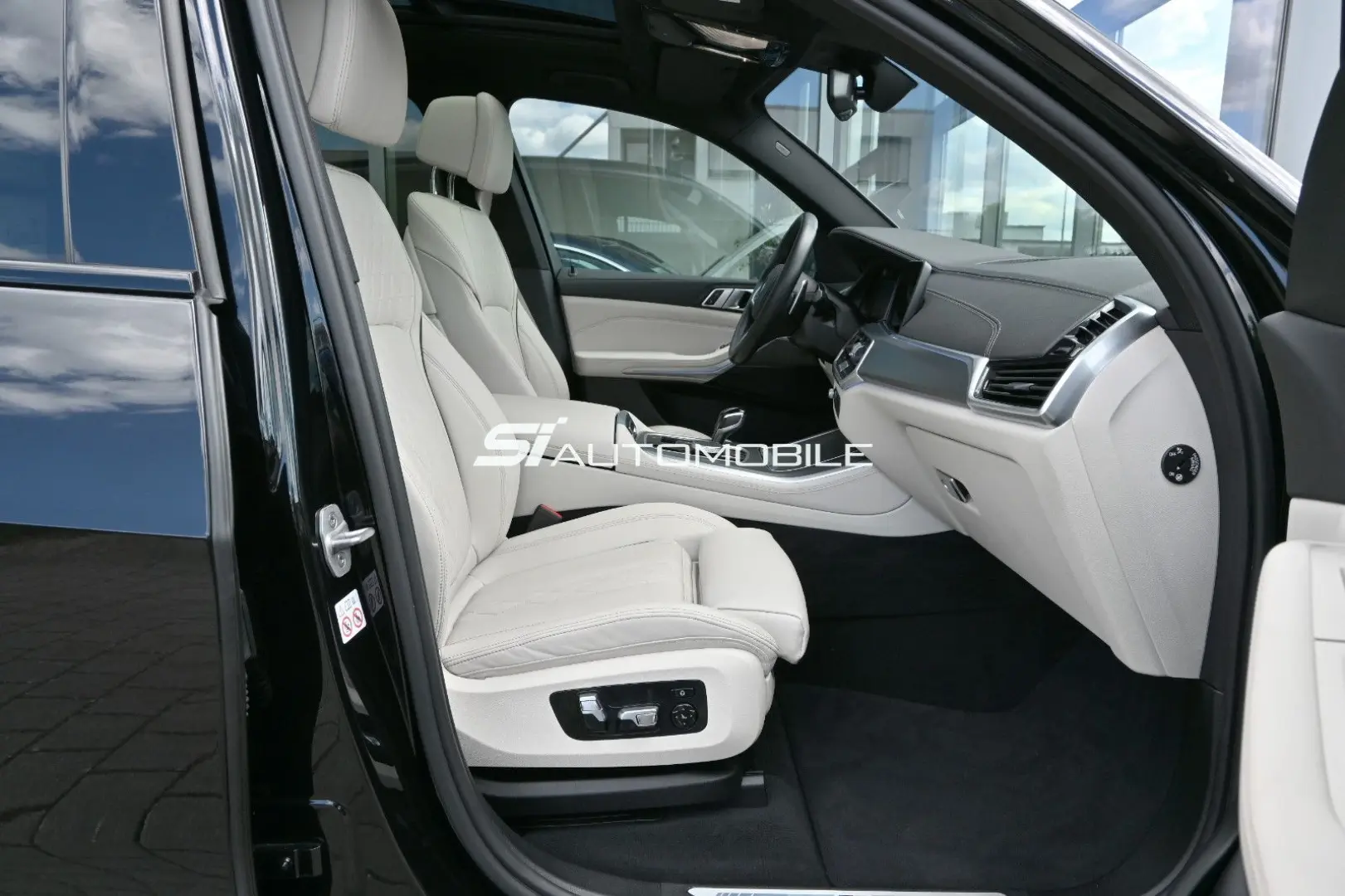 X5 xDr.40i M SPORT °ACC°AHK°HUD°MERINO°PANO°360°