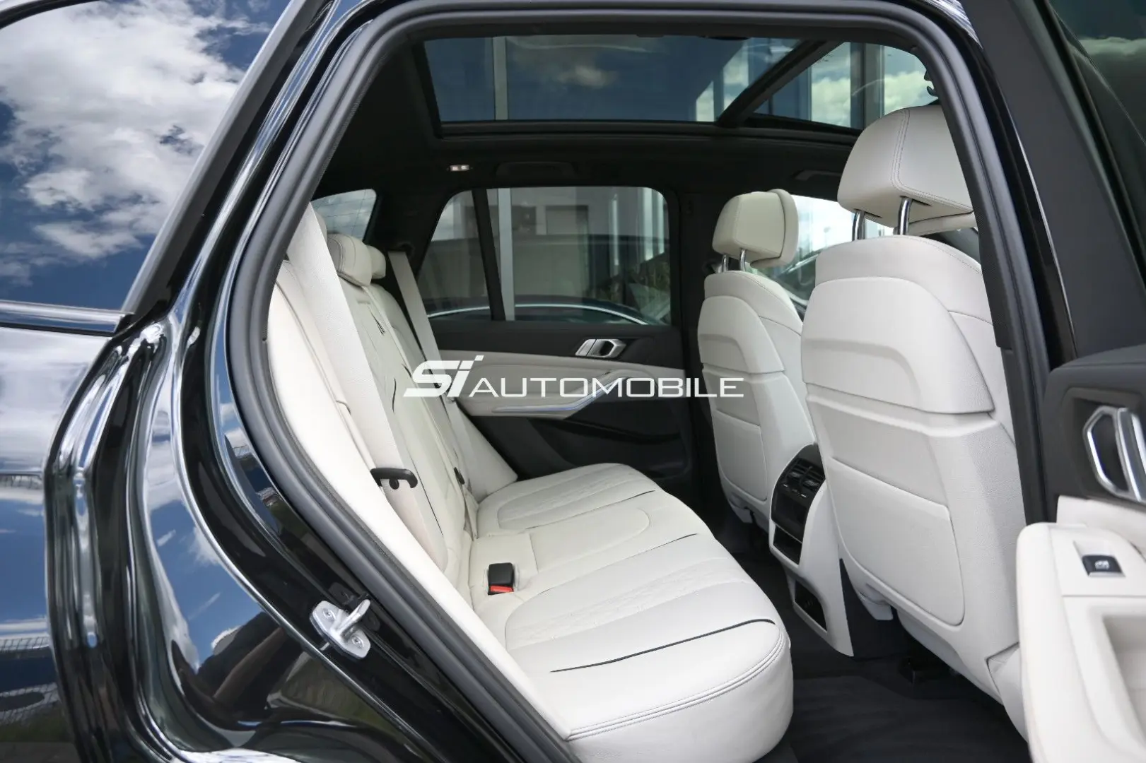 X5 xDr.40i M SPORT °ACC°AHK°HUD°MERINO°PANO°360°