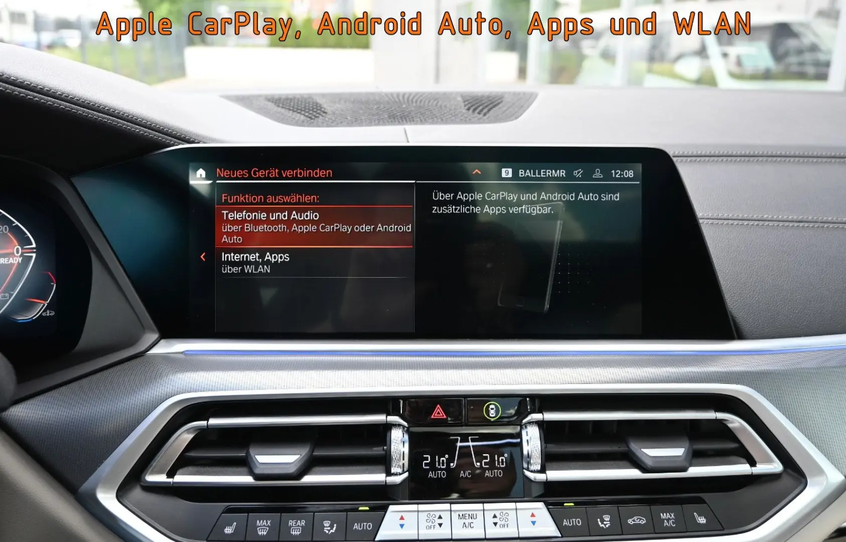 X5 xDr.40i M SPORT °ACC°AHK°HUD°MERINO°PANO°360°