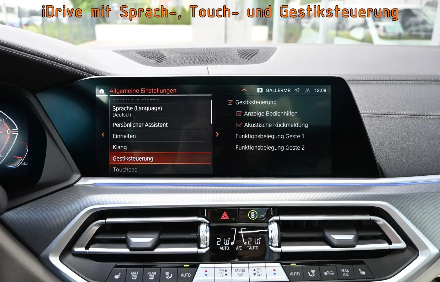 X5 xDr.40i M SPORT °ACC°AHK°HUD°MERINO°PANO°360°
