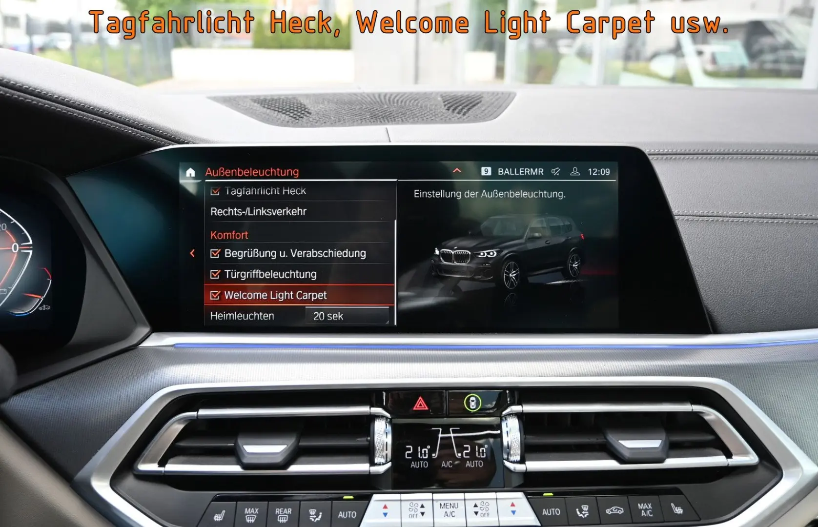 X5 xDr.40i M SPORT °ACC°AHK°HUD°MERINO°PANO°360°
